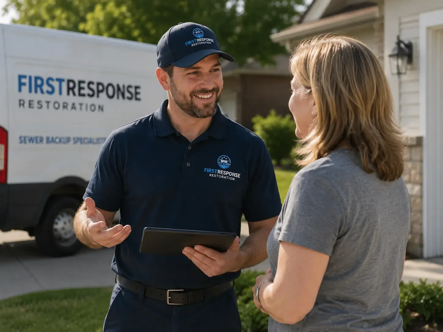 Matthews, GA Sewer Backup Cleanup Q&A